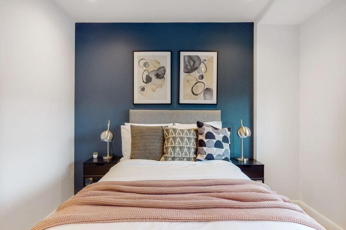 Hamilton Apartments By Viridian Hemel Hempstead Ngoại thất bức ảnh