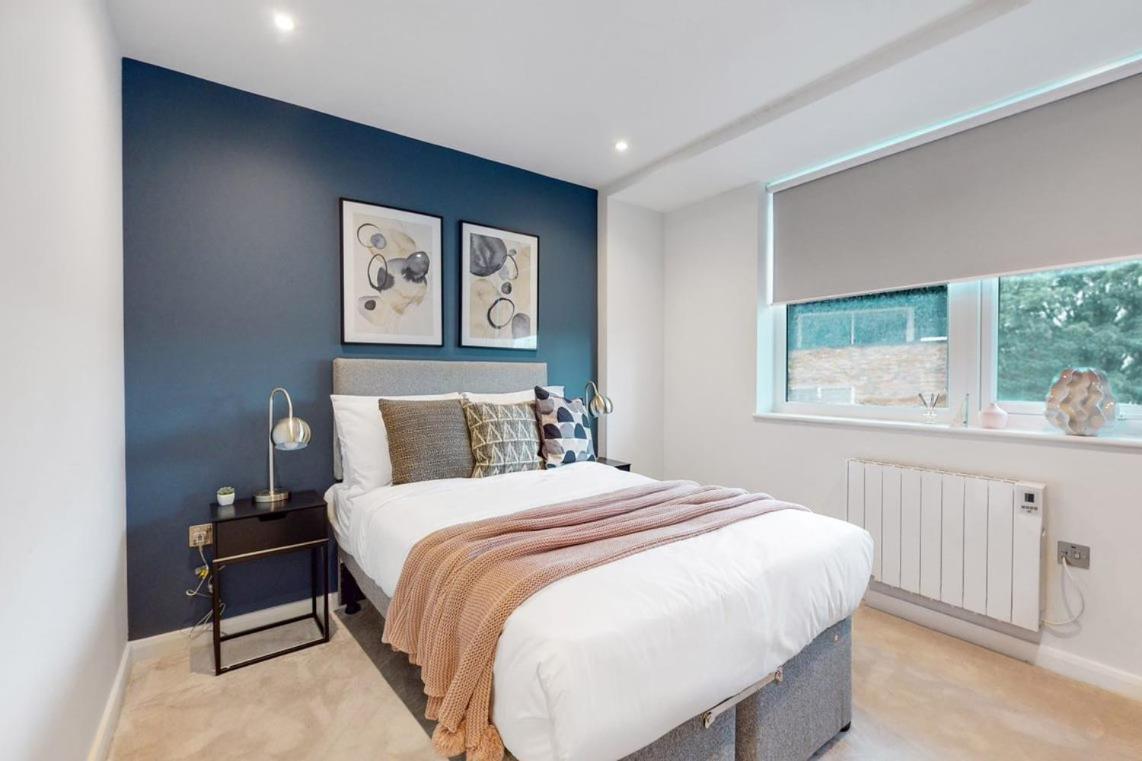 Hamilton Apartments By Viridian Hemel Hempstead Ngoại thất bức ảnh