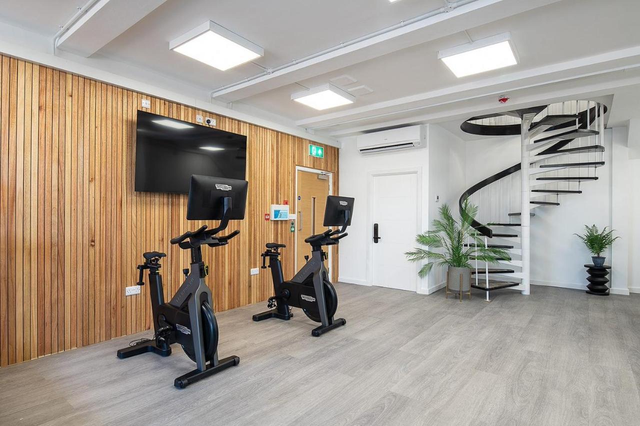 Hamilton Apartments By Viridian Hemel Hempstead Ngoại thất bức ảnh
