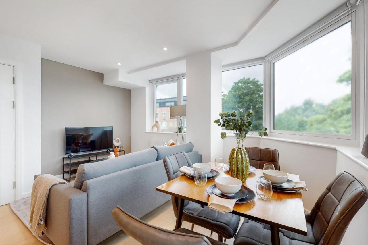 Hamilton Apartments By Viridian Hemel Hempstead Ngoại thất bức ảnh