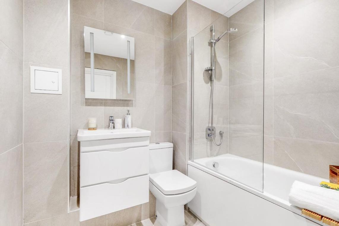 Hamilton Apartments By Viridian Hemel Hempstead Ngoại thất bức ảnh